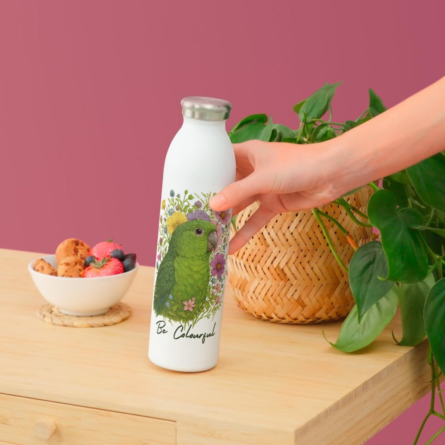 Linnie PDF Digital Art Download - Cute Design for T-Shirts, Wall Decor, and More