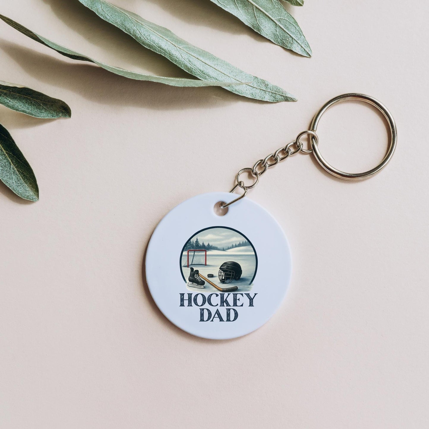 Hockey Dad PNG File - Digital Download