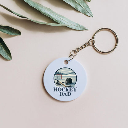 Hockey Dad PNG File - Digital Download