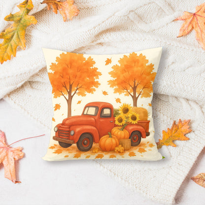 Fall PNG Sublimation Bundle – Autumn Clipart for Mugs, Pillowcases & T-Shirts – Pumpkin, Fox, Truck – Cozy Fall Digital Download