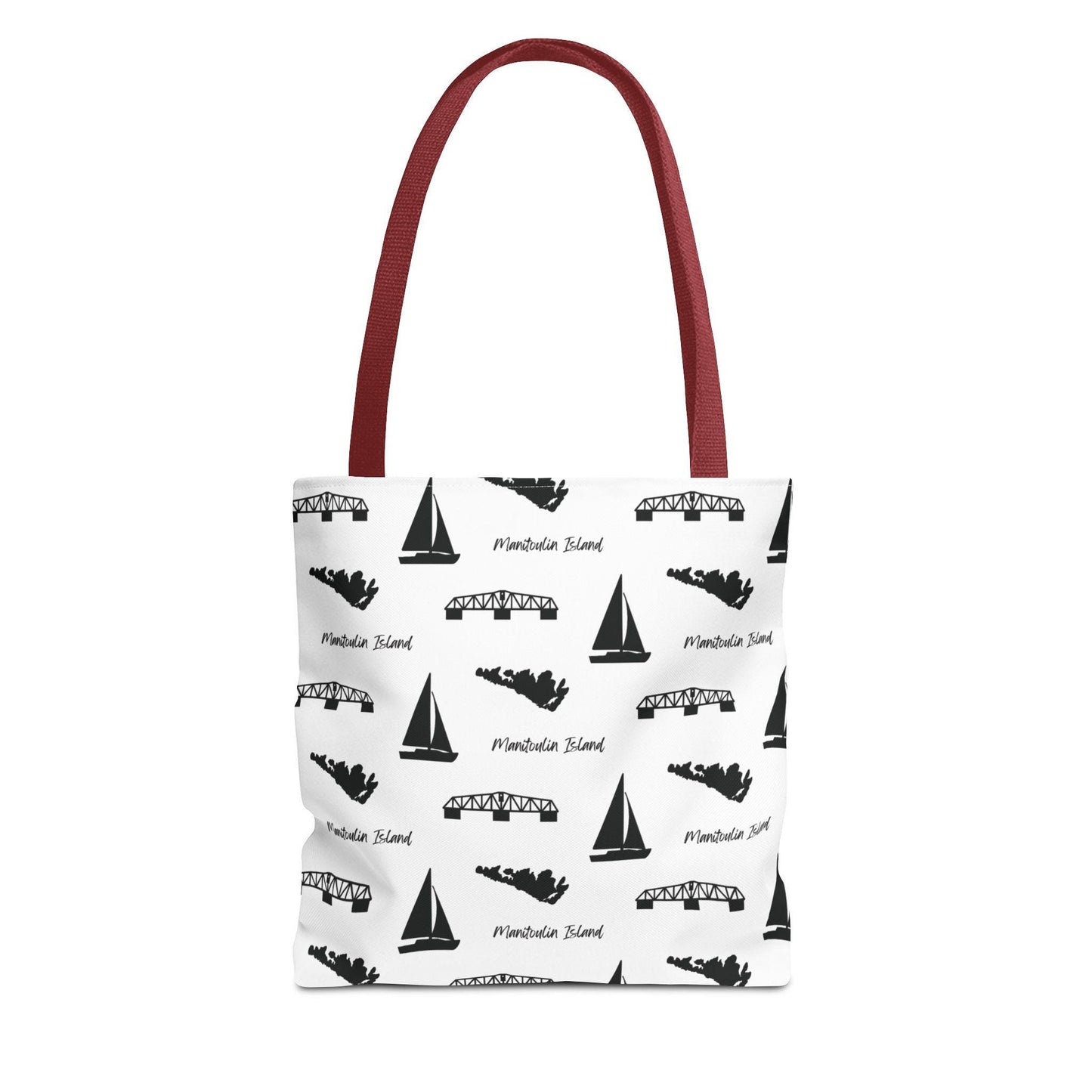 Manitoulin Tote Bag