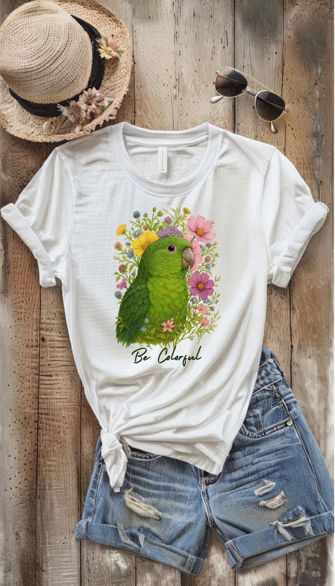 Linnie PDF Digital Art Download - Cute Design for T-Shirts, Wall Decor, and More