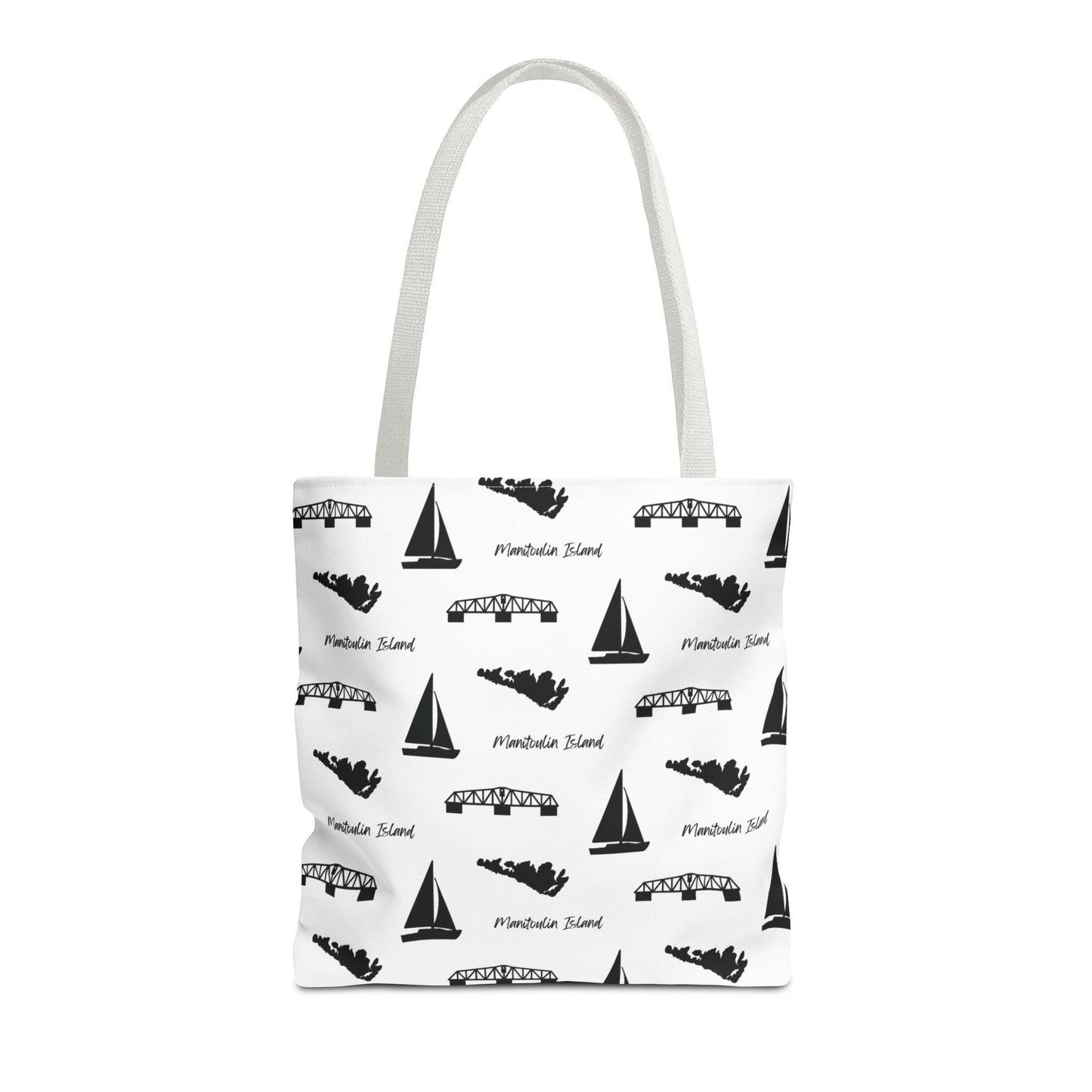 Manitoulin Tote Bag