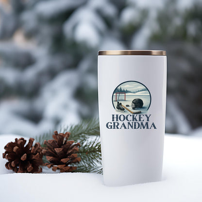 Hockey Grandma PNG File - Digital Download