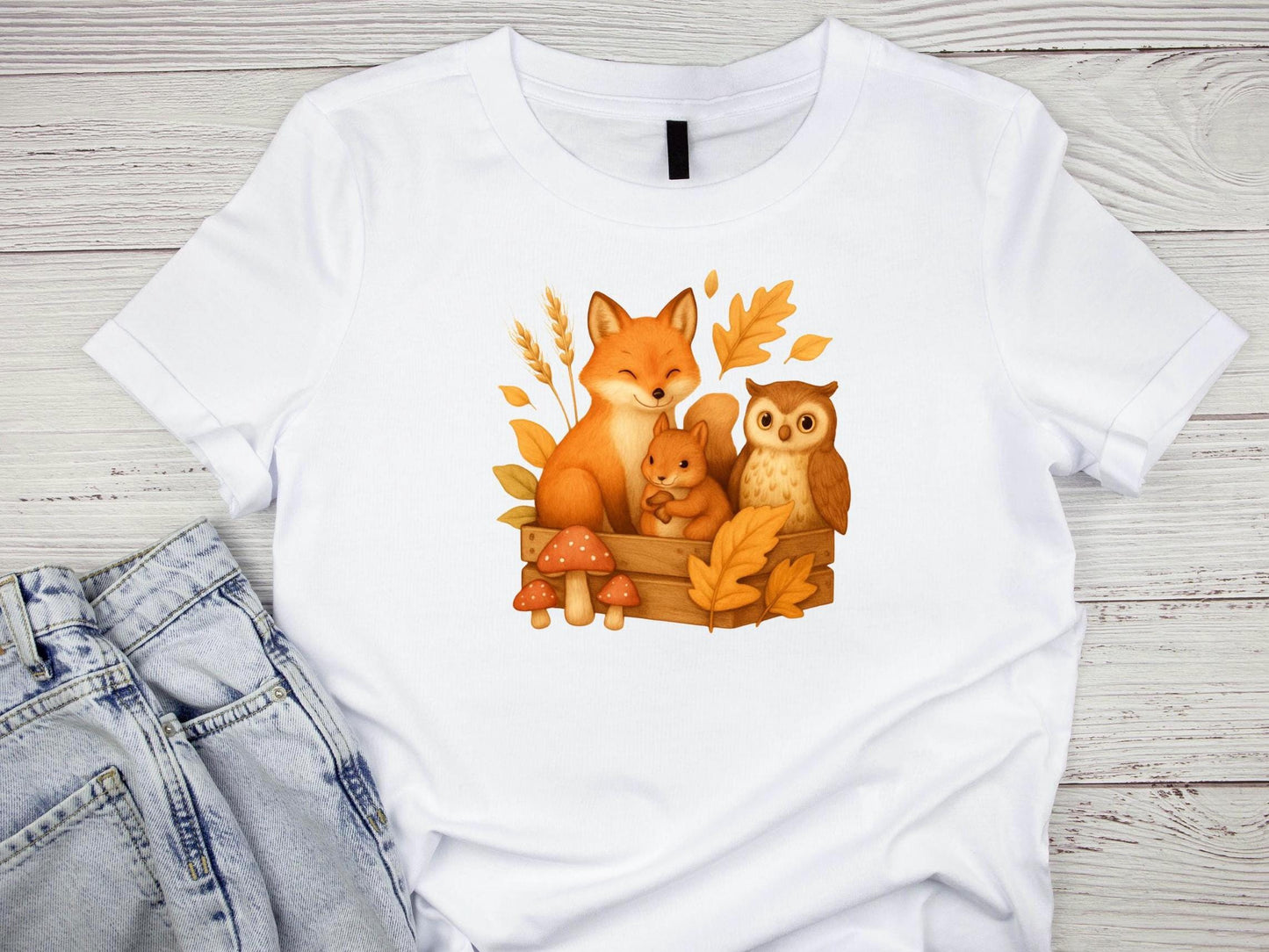 Fall PNG Sublimation Bundle – Autumn Clipart for Mugs, Pillowcases & T-Shirts – Pumpkin, Fox, Truck – Cozy Fall Digital Download