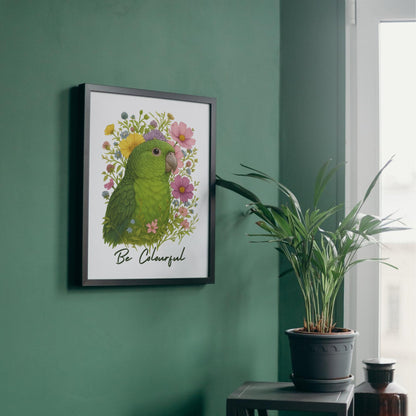 Linnie PDF Digital Art Download - Cute Design for T-Shirts, Wall Decor, and More