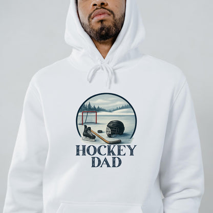 Hockey Dad PNG File - Digital Download