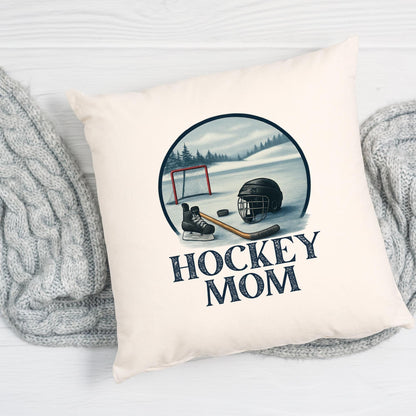 Hockey Mom PNG File - Digital Download
