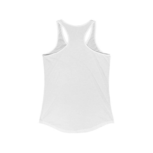 Retro Golf Lover Racerback Tank, Perfect for Golf Lovers, Summer Casual Wear, Gift for Her, Outdoor Activities
