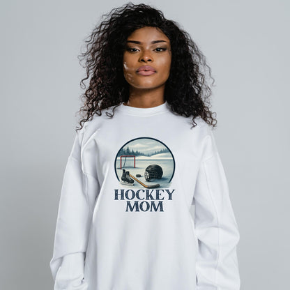 Hockey Mom PNG File - Digital Download