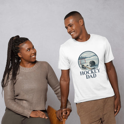 Hockey Dad PNG File - Digital Download