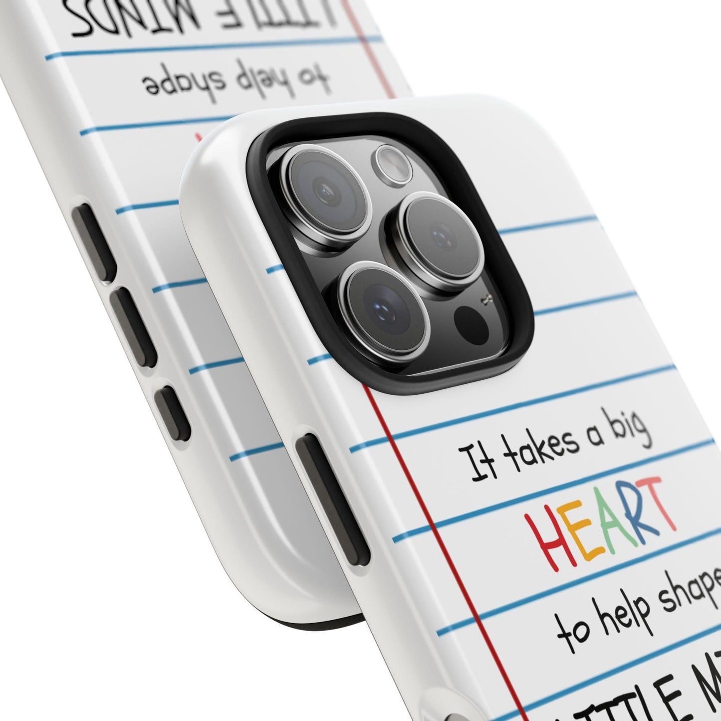 Phone Cases - Kindergarten Teacher Quote, Colourful, Kind