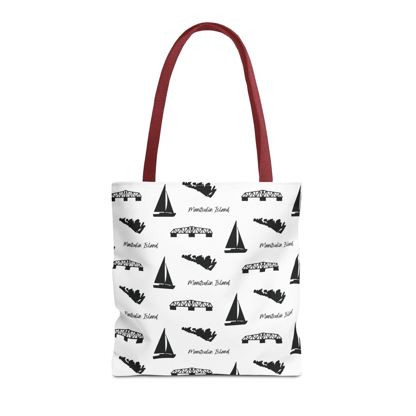 Manitoulin Tote Bag