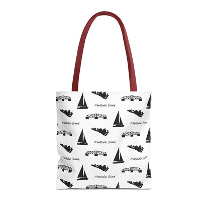 Manitoulin Tote Bag
