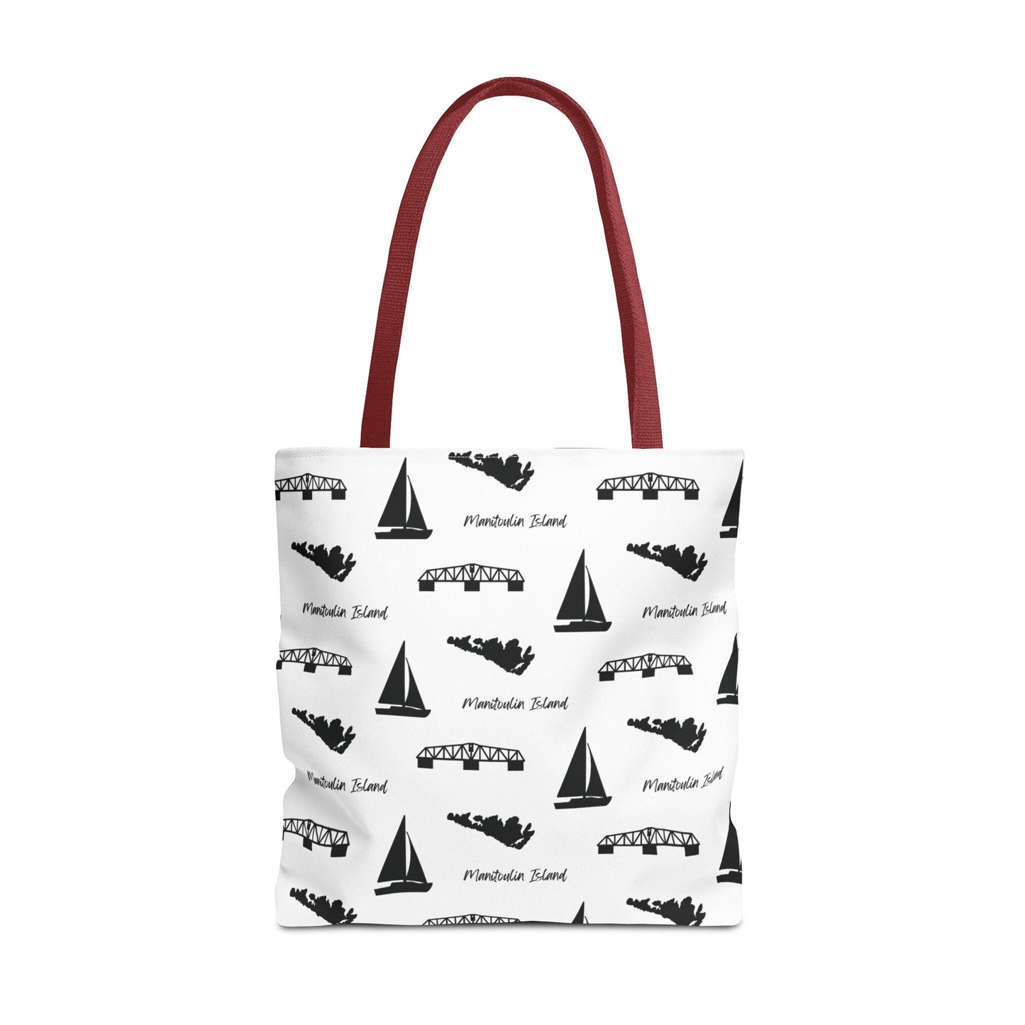Manitoulin Tote Bag